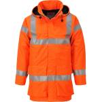 Portwest Bizflame Rain Hi-Vis S774ORRXXL
