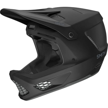 Smith Optics Full Face каска Smith Hardline Mips Bike helmet - Matte Black - размер S 51-55 cm (851-1738-0111)