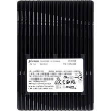 Micron 7450 PRO 15.36TB, MTFDKCC15T3TFR-1BC1ZABYYR