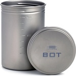 VARGO BOT ' Бутилкова тенджера Titanium 1 л (050085)