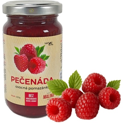 Nature Notea Pečenáda malina 220 g