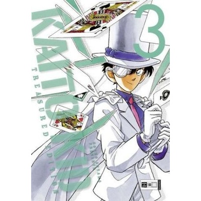 Kaito Kid, Treasured Edition. Bd.3 - Aoyama, Gosho