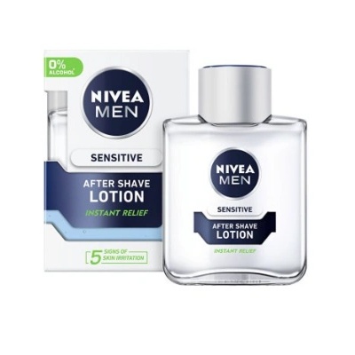 Beiersdorf AG, Germany Nivea Men Sensitive balzám po holení 100 ml