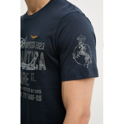 Aeronautica Militare Памучна тениска Aeronautica Militare (TS2535UJ00641)