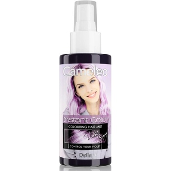 Delia Cameleo Neon Colors barva na vlasy Violet 150 ml