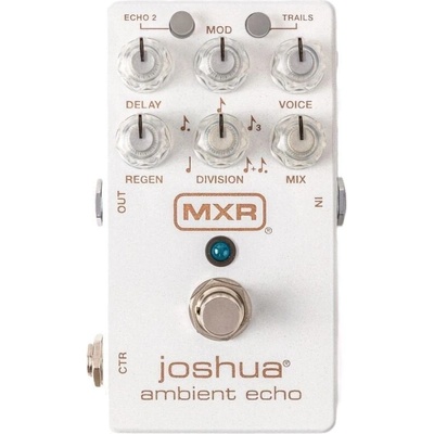 Dunlop MXR M309G1 Joshua Ambient Echo Eфект за китара (M309G1)