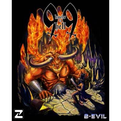 Игра 99 Levels To Hell за PC Steam, Електронна доставка