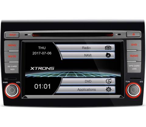 Xtrons PF71BYFS FIAT BRAVO 2007-2014