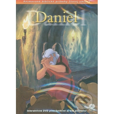Daniel - interaktivní DVD SZ11