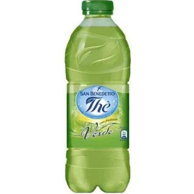 San Benedetto Ice Tea zelený 0,5 l