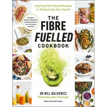 Image 1 of Fibre Fuelled Cookbook