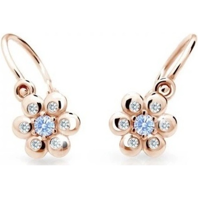 Cutie Jewellery C2247-10-X-4 svetlo modrá