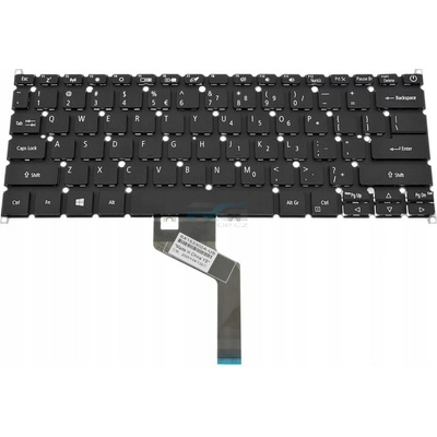 Klávesnice Acer N17W3 N18H2 N19C4 N19H4 / Blk