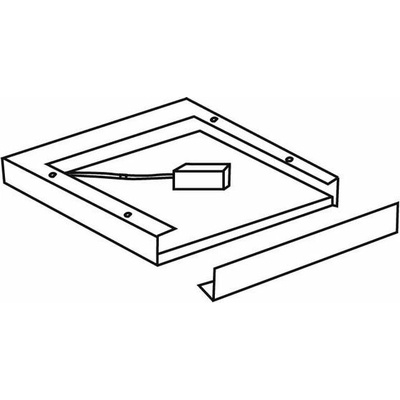 KOHL Lighting KAC50510.01.SR