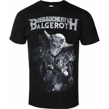 ART WORX мъжка тениска Debauchery - Balgeroth Blutgott - ART WORX - 711117-001