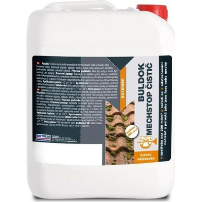 Buldok MECHSTOP ČISTIČ Hmotnost balení: 1 Kg