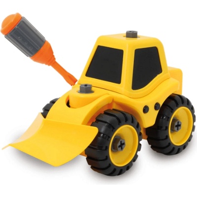 Hebei Wanxin Children Toys Ltd Строителни машини с инструмент сглобяване М19-209