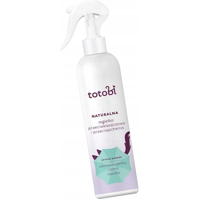Totobi Přírodní mlha proti klíšťatům a blechám 300 ml