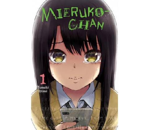 Mieruko-chan, Vol. 1