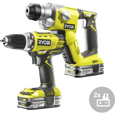 RYOBI R18DDSDS-LL15S