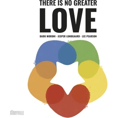 There is no greater love - Dado Moroni, Jesper Lundgaard & Lee Pearson CD