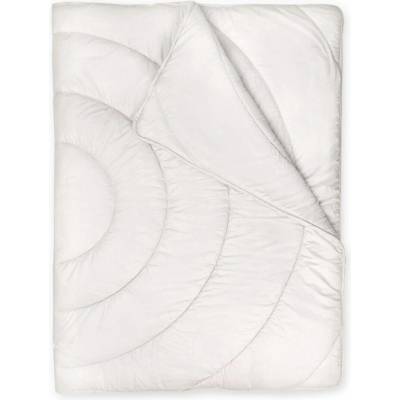 Vlnka Prémiová zimná prikrývka s ovčou vlnou Merino 135x200