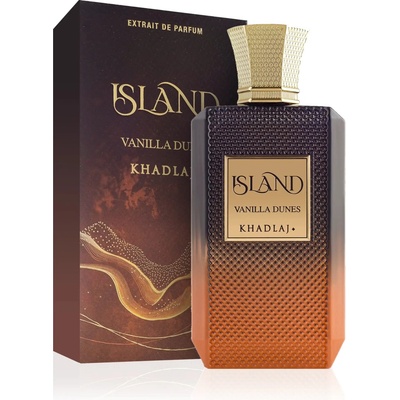 Island Vanilla Dunes Khadlaj parfém unisex 100 ml