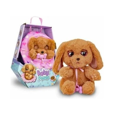 IMC Toys Интерактивно куче с бебешки лапички - Кокер шпаньол