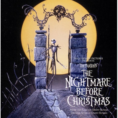 Various Artists - The Nightmare Before Christmas (Special Edition) (2 CD) (0050086163670)