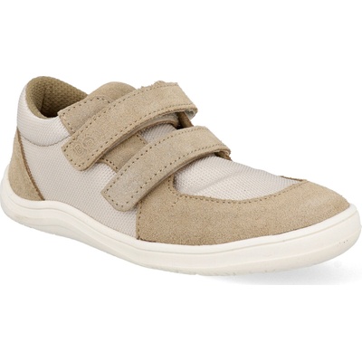 Baby Bare Febo Sneakers Cappuccino svetlohnedé