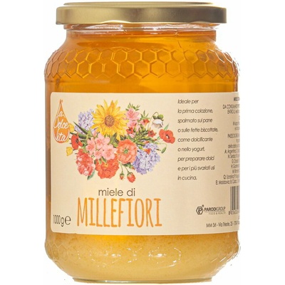 La Dolce Vita kvetový med 1kg