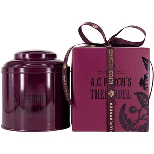 A.C. Perch’s Thehandel Черен чай LUXURY CHAI 125 г, консерва, A. C. Perch's Thehandel (ACPGAV2512)