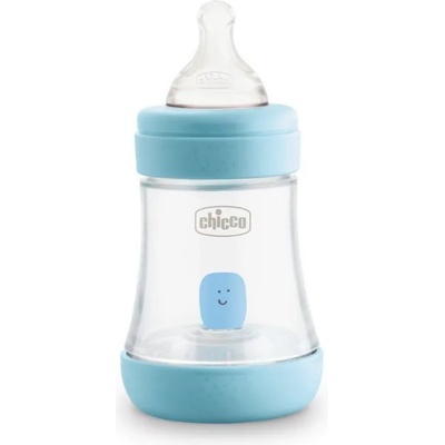 Chicco Шише Chicco - Perfect 5, за момче, 150 ml, асортимент (N0259)