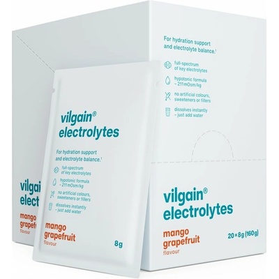 Vilgain Elektrolyty 160 g