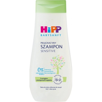Hipp šampon na vlasy 200 ml