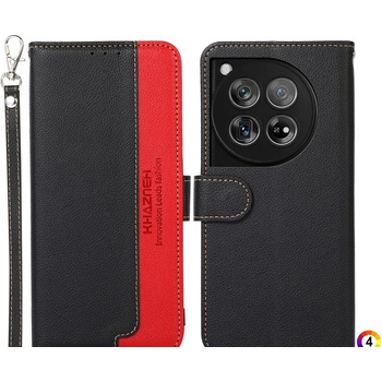 Image 1 of OnePlus 12 KHAZNEH Wallet Калъф и Протектор