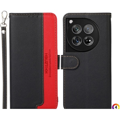 OnePlus 12 KHAZNEH Wallet Калъф и Протектор