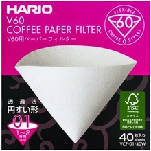 Hario V60-01 40 ks