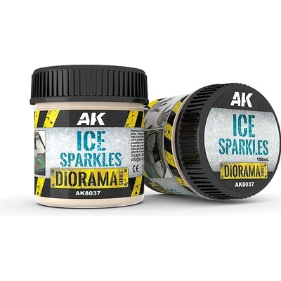 AK-Interactive Diorama AK8037 Ice sparkles 100ml