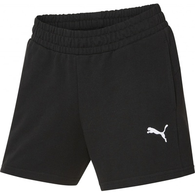 Puma dámské teplákové kraťasy černá