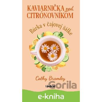 Kaviarnička pod citrónovníkom 2 - Cathy Bramley