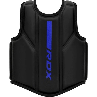 RDX Chránič hrudi Kara Series F6 modrý – Zboží Dáma