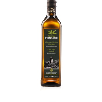 Holy Great Monastery of Vatopedi Манастирски зехтин Екстра Върджин