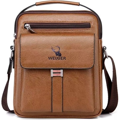 Weixier pánská crossbody taška Kalam Khaki D245s3
