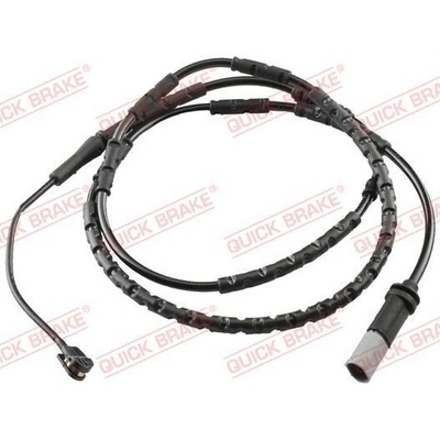 Výstražný kontakt, opotrebenie brzdového obloženia Quick Brake WS 0297 A