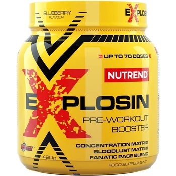 Nutrend Explosin, 420 Grams