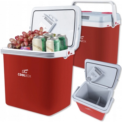 LTC Chladicí box s funkcí topení, 32 l – Zboží Dáma