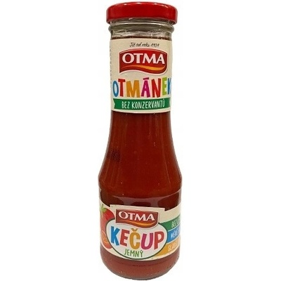 Otma Kečup pro děti jemný 310 g