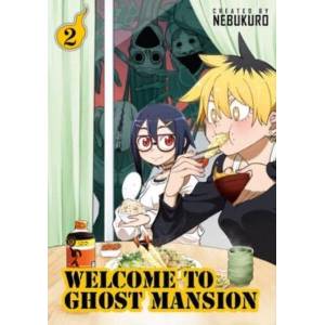 Welcome to Ghost Mansion Vol. 2 (ISBN: 9781787743717)