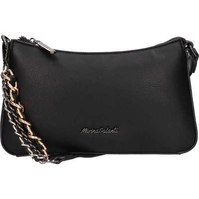 Marina Galanti dámská crossbody kabelka Martea černá